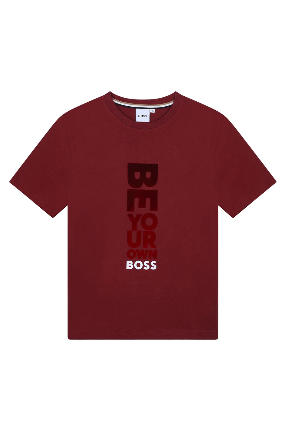 Çocuk Logo Baskılı Tişört