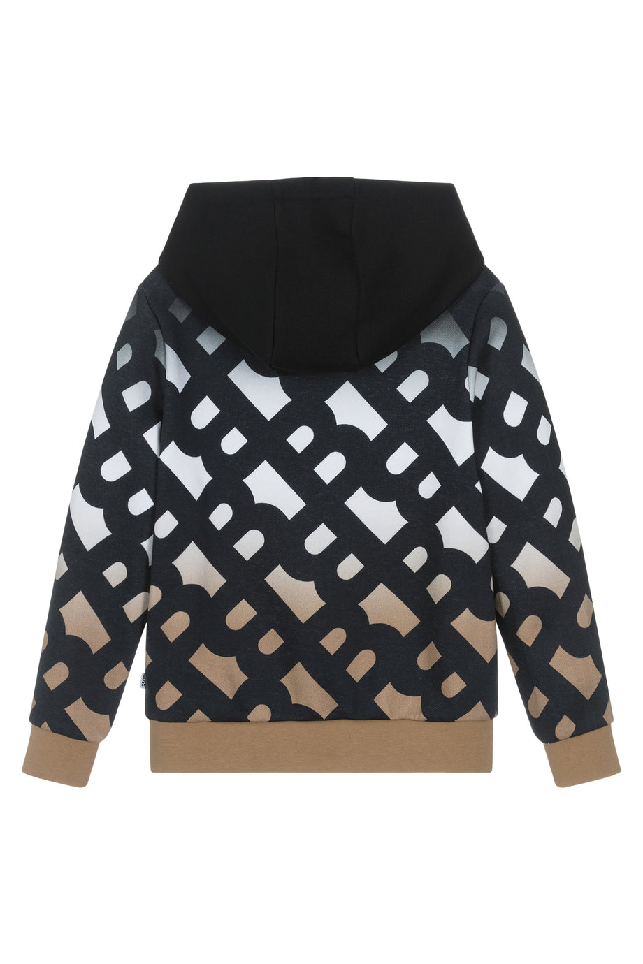 Çocuk Kapüşonlu Sweatshirt