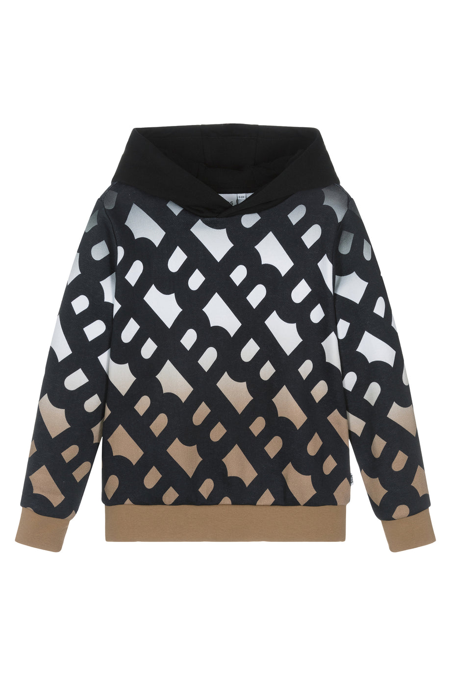 Çocuk Kapüşonlu Sweatshirt