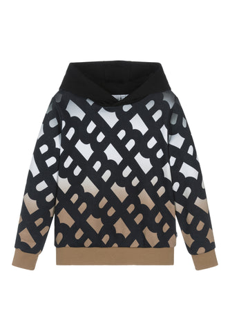Çocuk Kapüşonlu Sweatshirt
