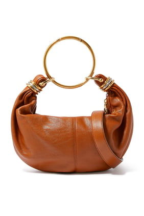 Chloé Bileklik Hobo Küçük Çanta