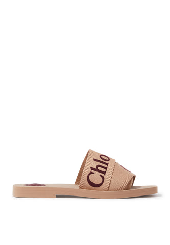 Chloe Woody 35 Mules - Şıklık ve Konforu Bir Arada Sunan Terlik
