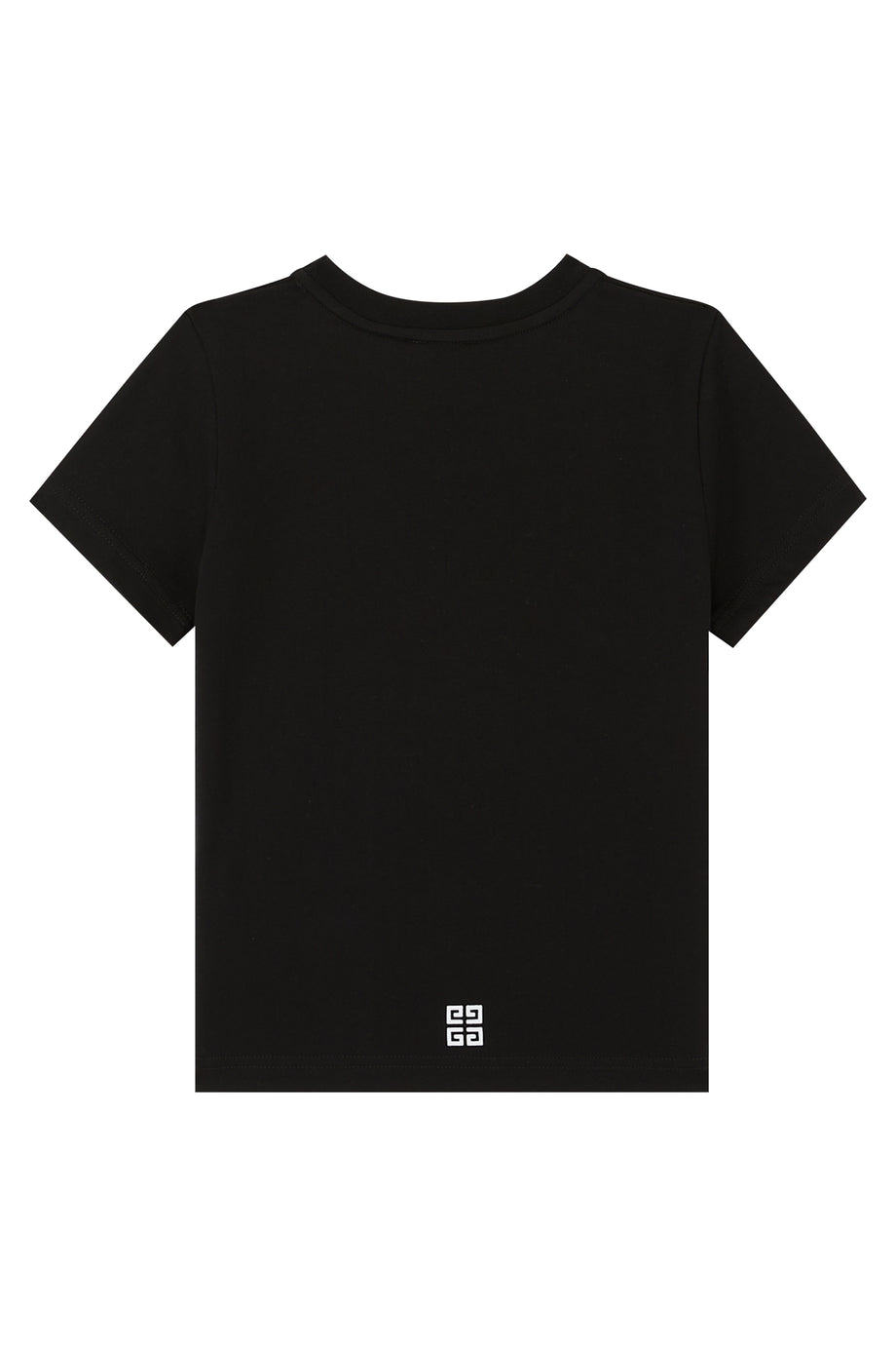 Çocuk Kısa Kollu Logo T-Shirt