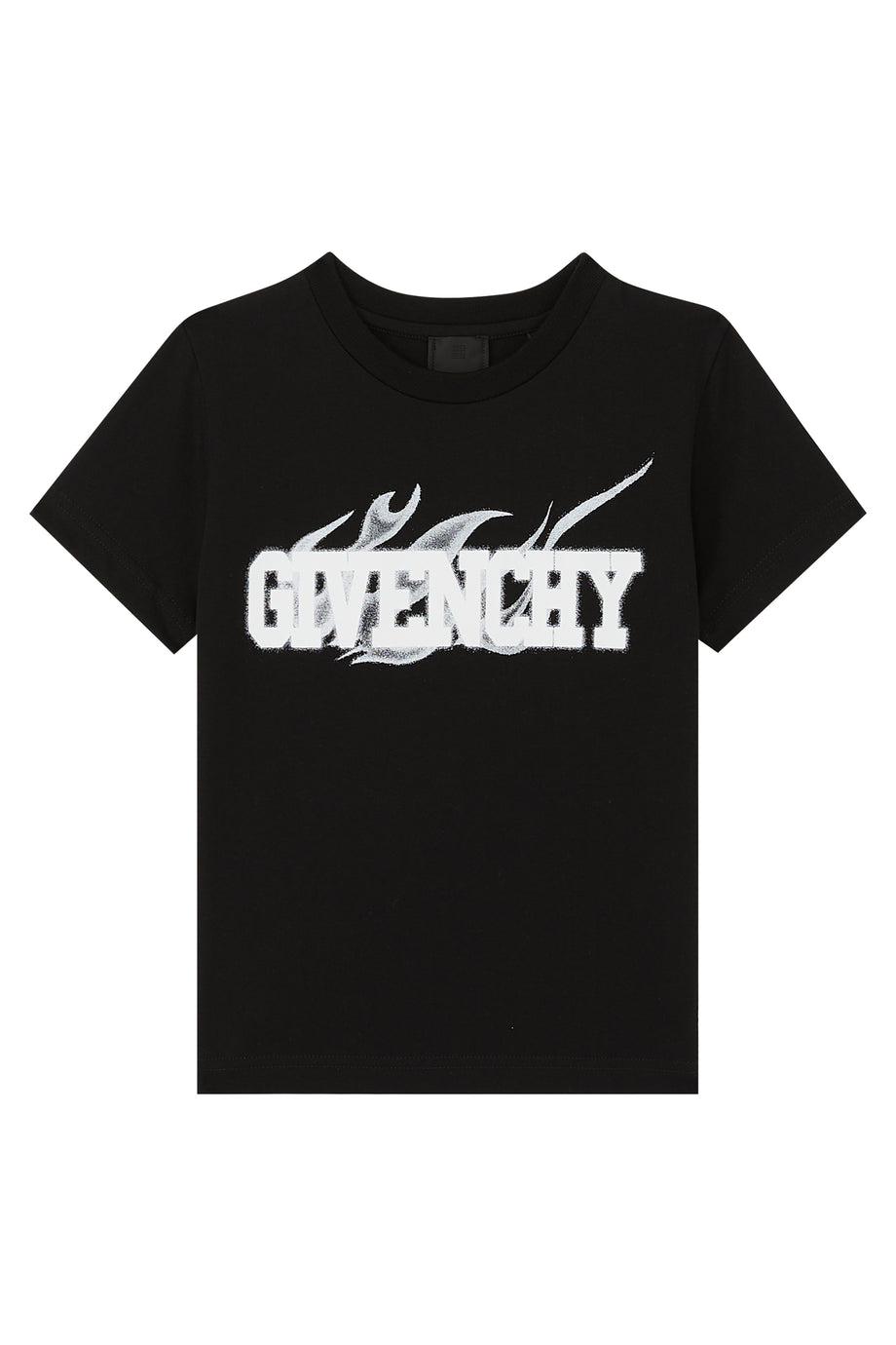 Çocuk Kısa Kollu Logo T-Shirt