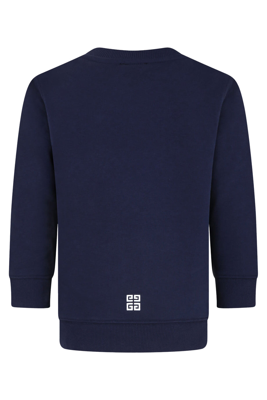 Çocuk Logo Sweatshirt - Beyaz