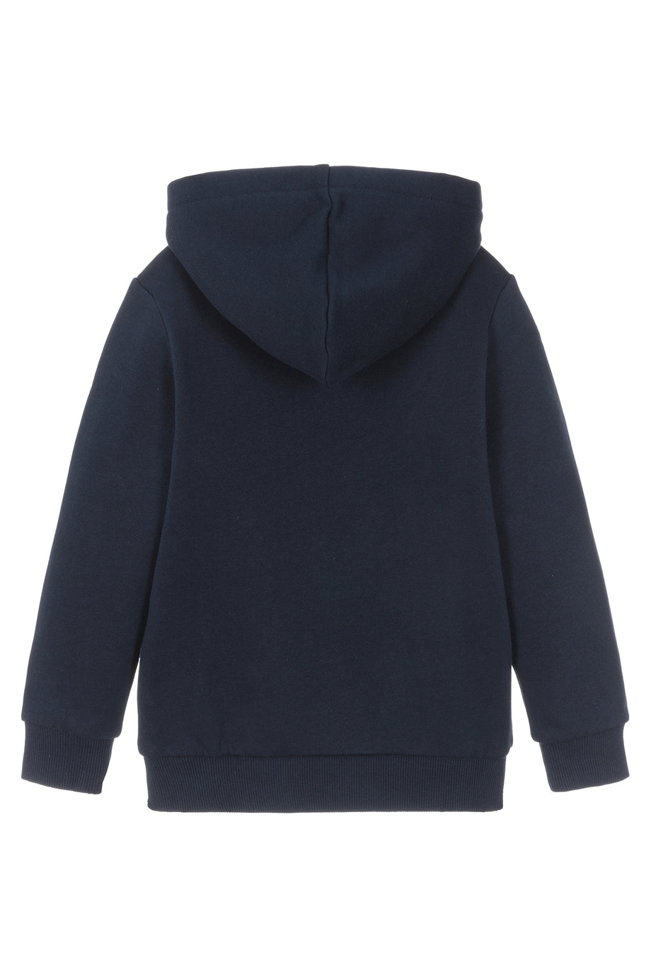 Çocuk Kaplan Grafik Nakışlı Kapüşonlu Sweatshirt
