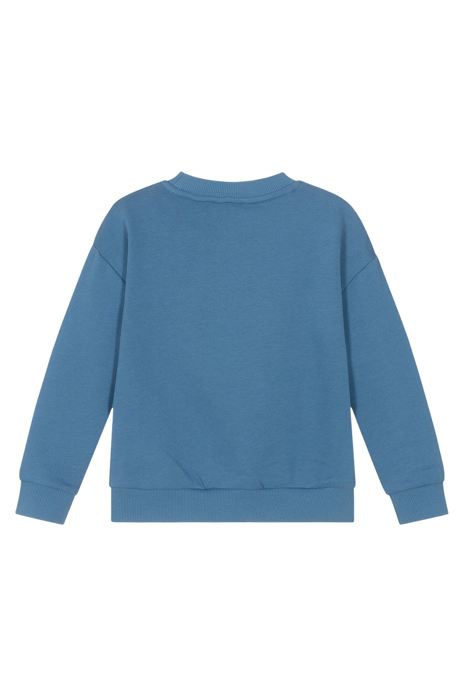 Çocuk Fil Varsity Orman Sweatshirt - Renkli