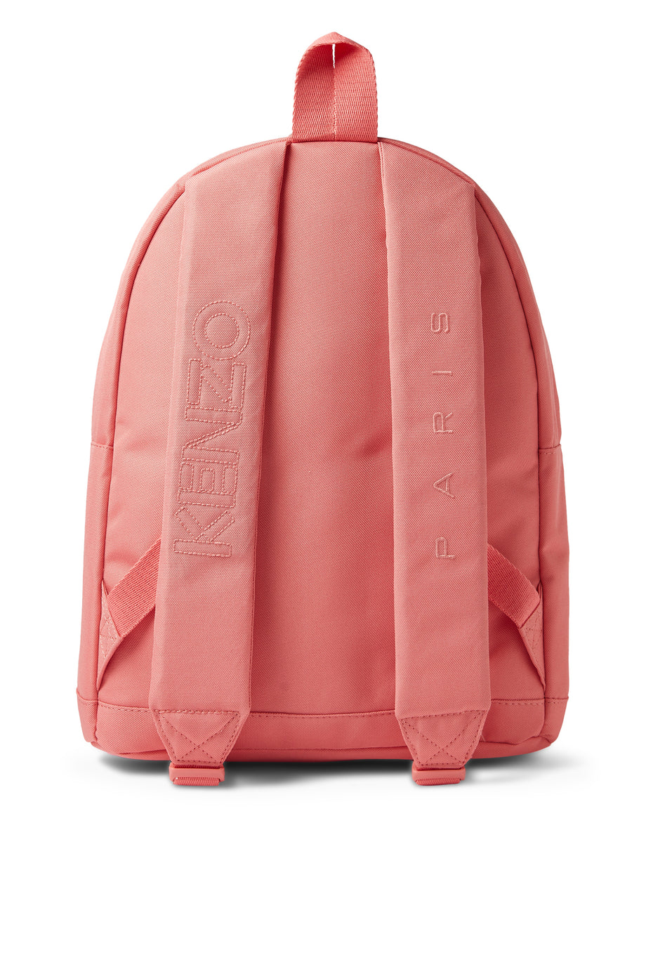Çocuk Sırt Çantası Logolu Nakışlı - Açık/Pastel Pembe