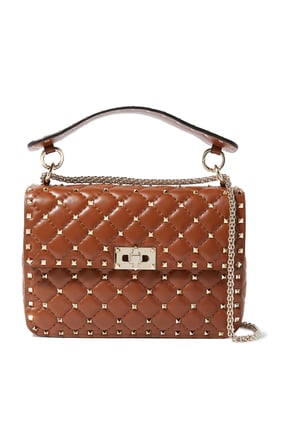 Rockstud Spike Omuz Çantası