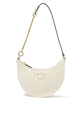 VLogo İmza Mini Çanta - Şıklığın Adresi
