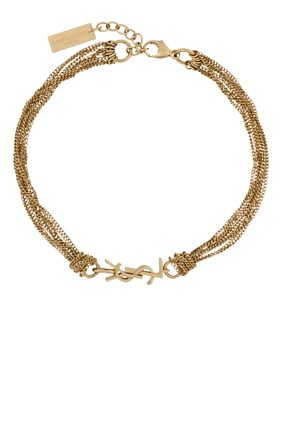 Cassandre Ponponlu Bilezik - Saint Laurent