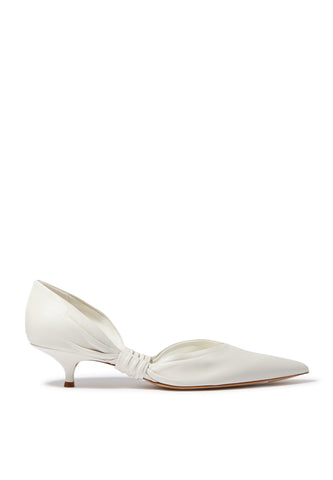 JW Anderson Flake Kitten Heel 40 Topuklu Ayakkabı