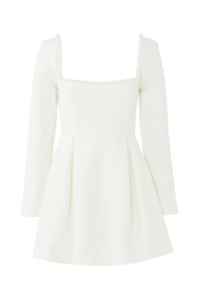 En İyi Müz Pearl Mini Elbise