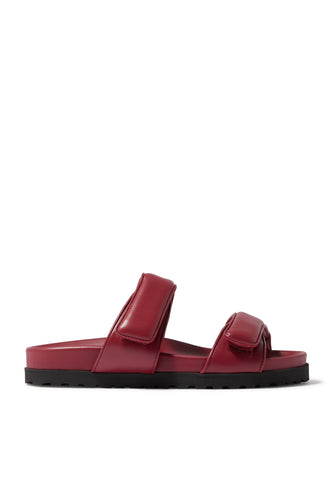 Perni 11 Düz Sandaletler - Şıklık ve Konfor Bir Arada