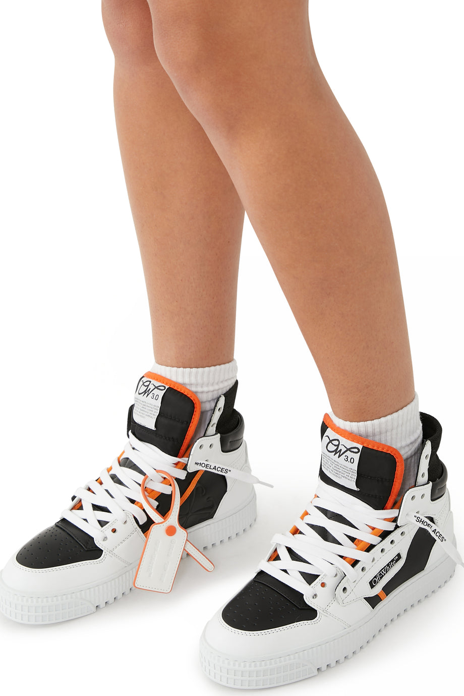 Kadınlar İçin Şık 3.0 Off Court Deri Sneaker