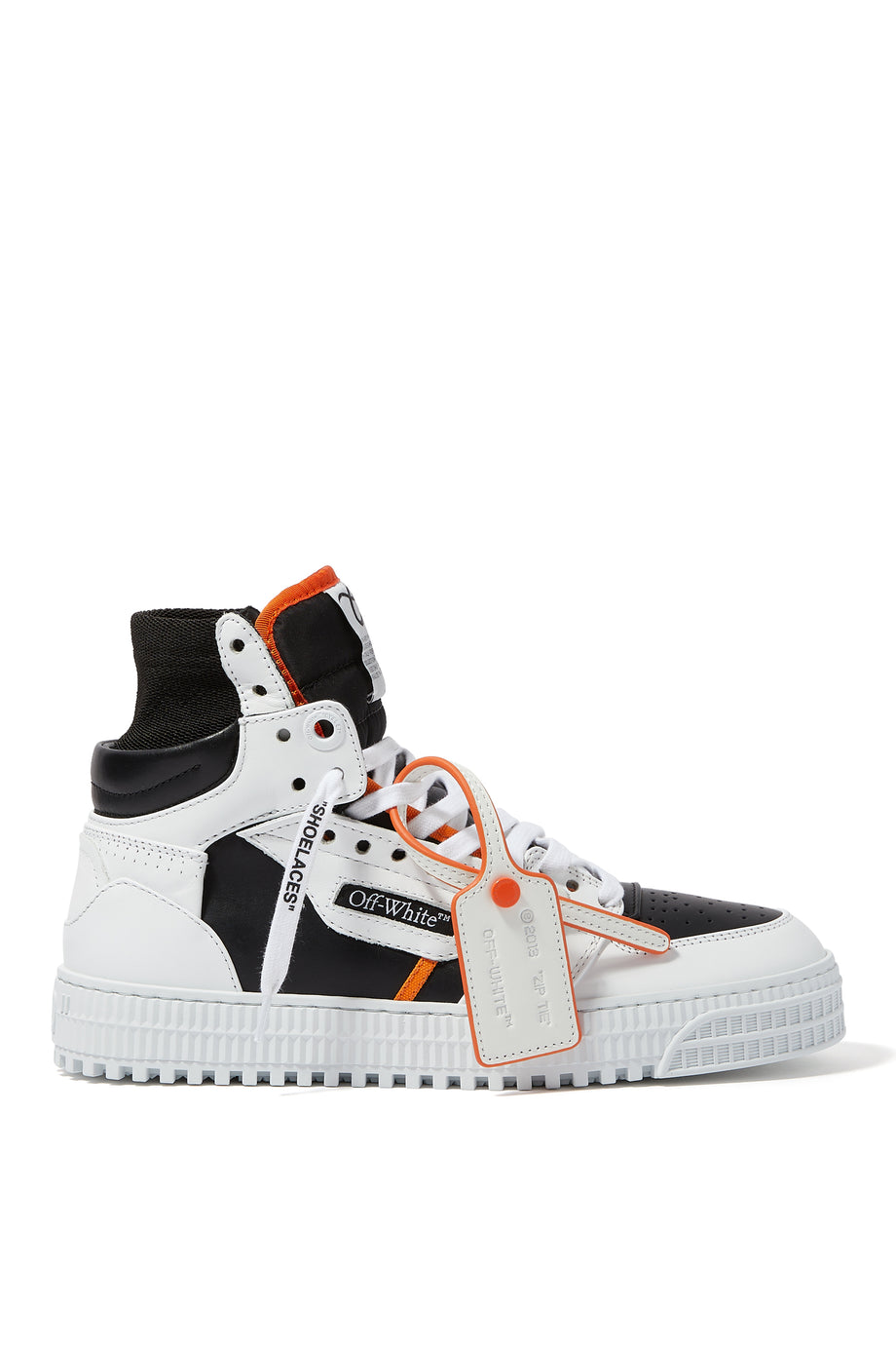 Kadınlar İçin Şık 3.0 Off Court Deri Sneaker