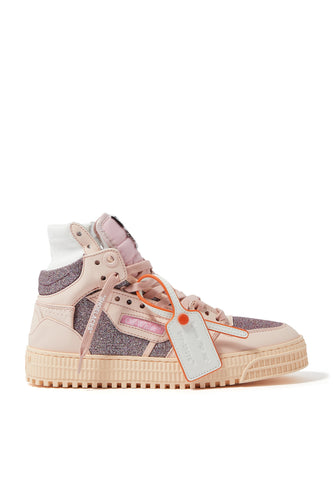 Parlak Off Court Sneaker Ayakkabıları - Şıklığınızı Tamamlayın