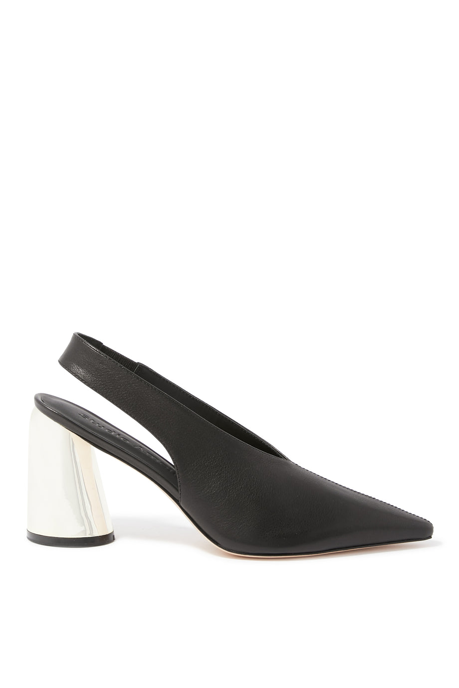 Toro 90mm Topuklu Slingback Kadın Ayakkabıları