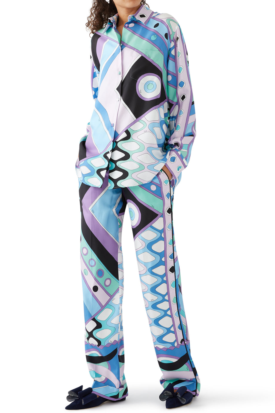 Le Cadeau Slingback Düz Ayakkabılar