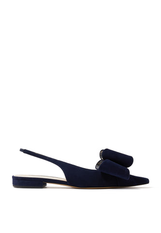 Le Cadeau Slingback Düz Ayakkabılar