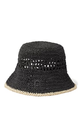 Furla Giove Şapka - Yaz Modası