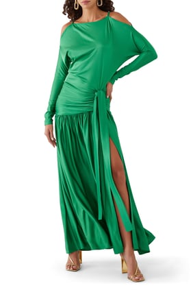 Şık Maxi Robe Elbise ile Zarafetinizi Yansıtın