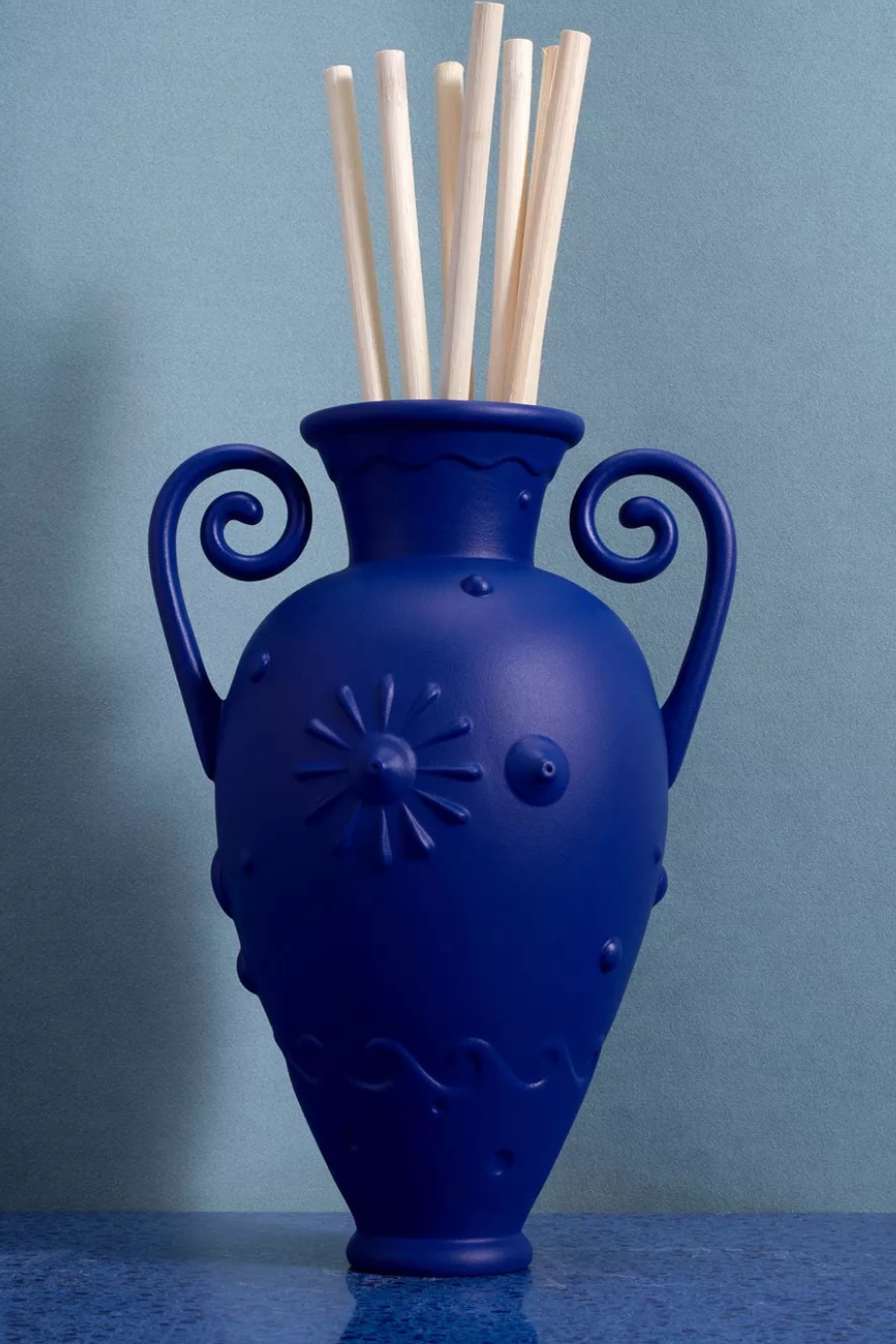 Pantheon Orpheus Amphora Difüzör Seti Porselen Lüks Ev Kokusu