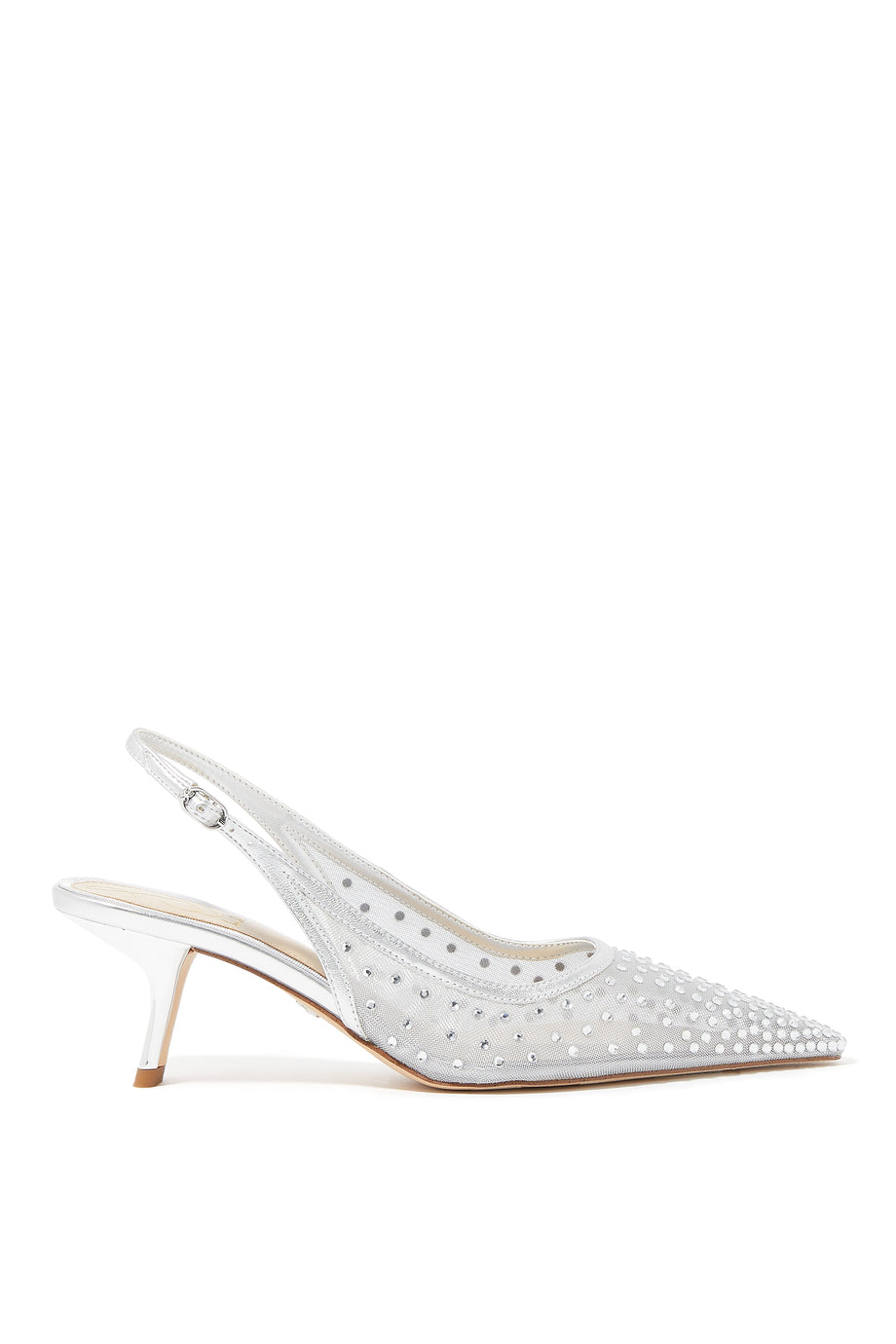 Bianka 60 Topuklu Slingback Ayakkabılar