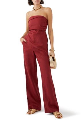 Luela Pantolon - Şık ve Rahat