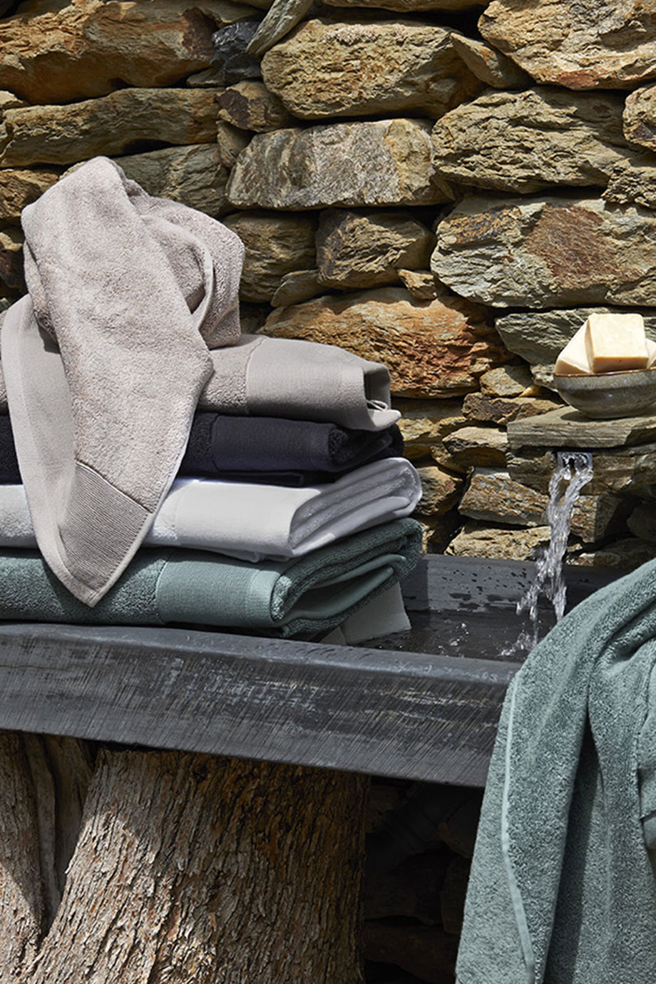 Viana Banyo Koleksiyonu, Mısır Pamuğu Banyo Havlusu