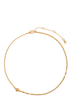 Şık Spade Kolye - Kate Spade