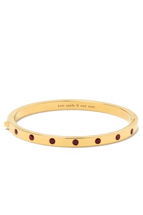 Taşlı Kelepçe Bilezik - Kate Spade