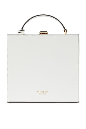 Eğlenceli 3D Pizza Kutusu Çanta - Kate Spade