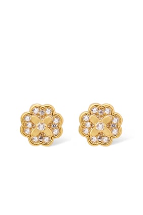 Kate Spade Heritage Bloom Küpe