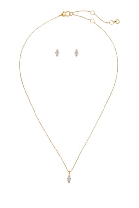 Şık Sig Solitre Takım - Kate Spade