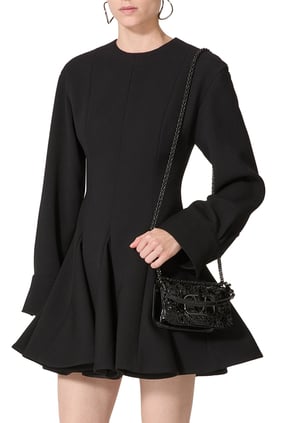 Valentino Garavani Locò Küçük Omuz Çantası