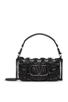 Valentino Garavani Locò Küçük Omuz Çantası