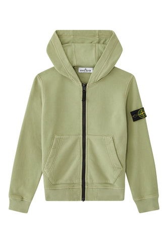 Çocuklar İçin Stone Island Logo Sweatshirt
