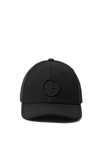 Çocuklar için 6-Panel Şapka - Ayarlanabilir Kayış - Lacivert II
