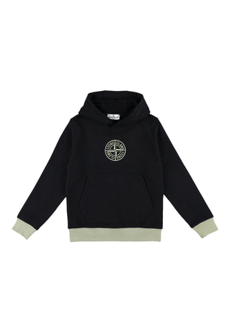 Çocuk Logo Sweatshirt - Stone Island