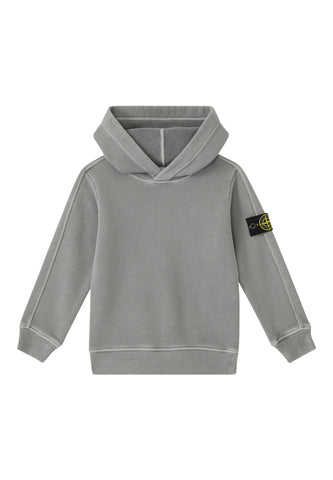 Çocuk Pamuklu Sweatshirt - Mavi
