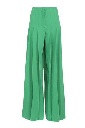 Şık Hafif Krepe Pantolon