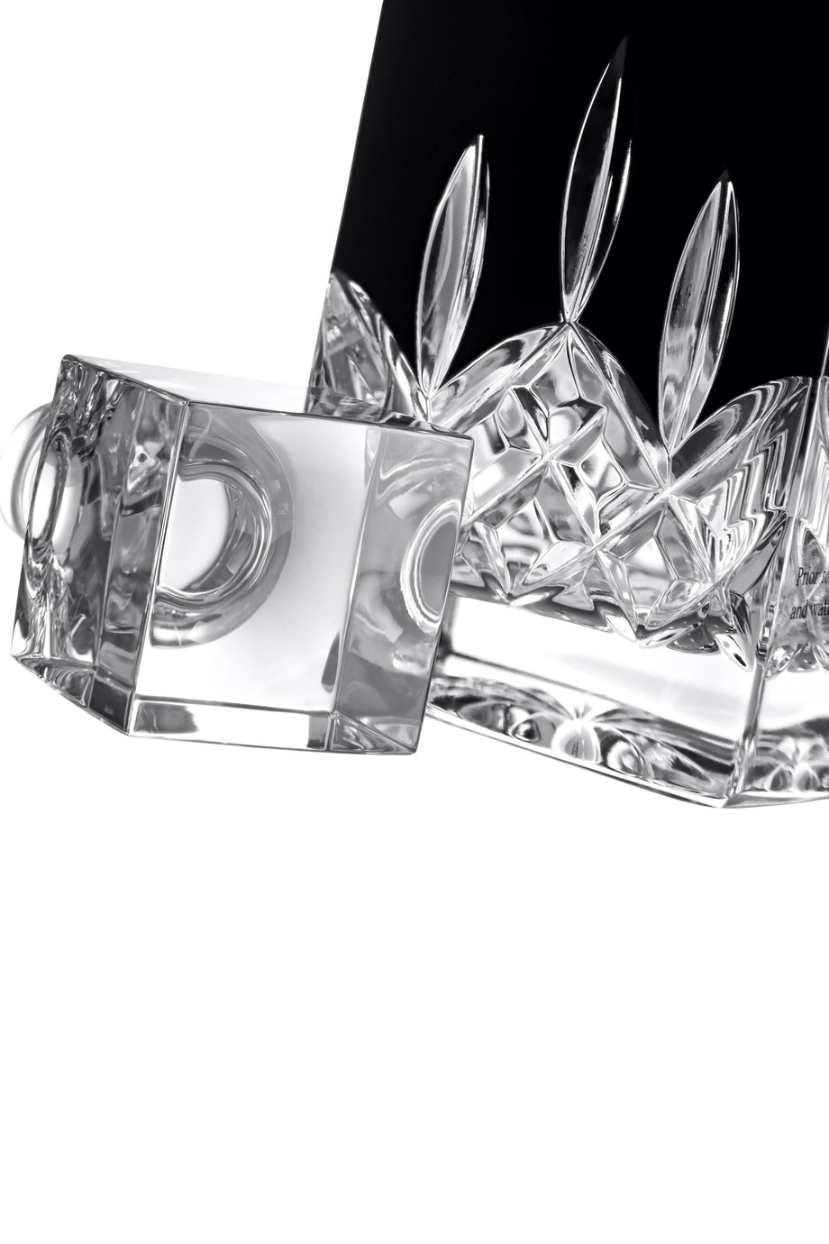 Lismore Kare Sürahi, Zamansız Kristal Şıklığı