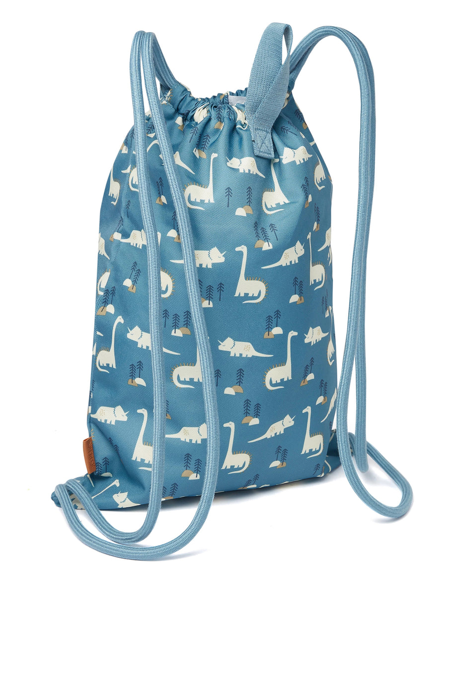 Çocuklar için Yüzme Çantası - Böğürtlen Rengi