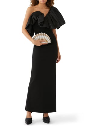 Cassia Maxi Elbise - Şıklık ve Rahatlık Bir Arada