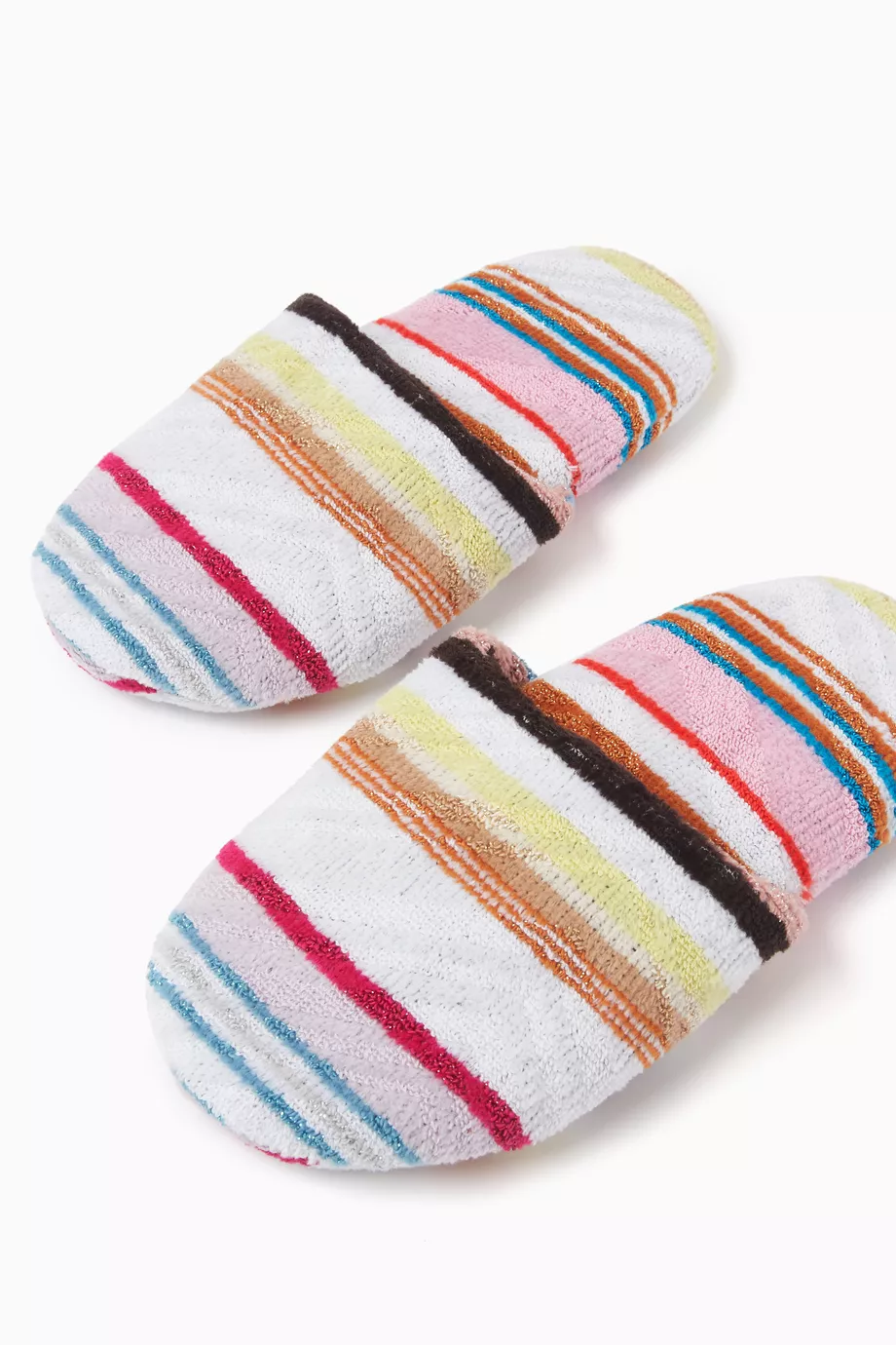 Moonshadow Pamuklu Havlu Terlik, Missoni Home, Rahat & Spa Hissi