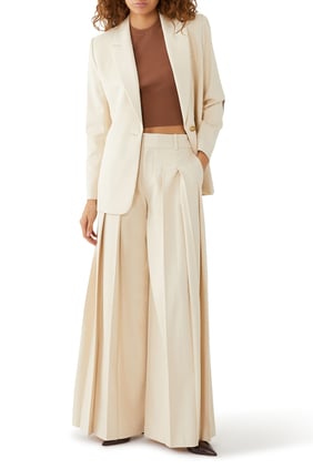 Billie Dirsek Yaması Blazer Ceket