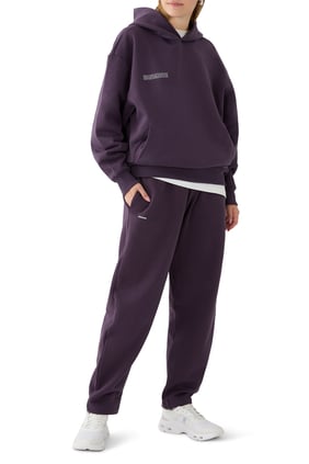 Sürdürülebilir DNA Kapüşonlu Sweatshirt