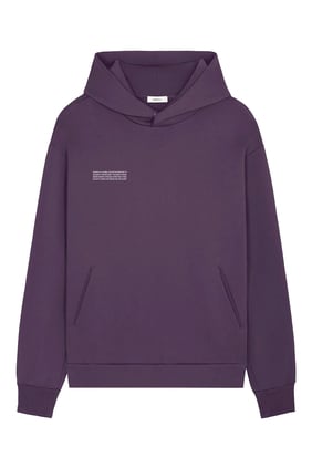 Sürdürülebilir DNA Kapüşonlu Sweatshirt