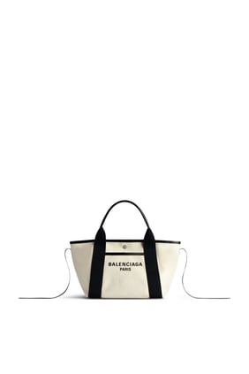 Balenciaga Biarritz Orta Boy Tote Çanta